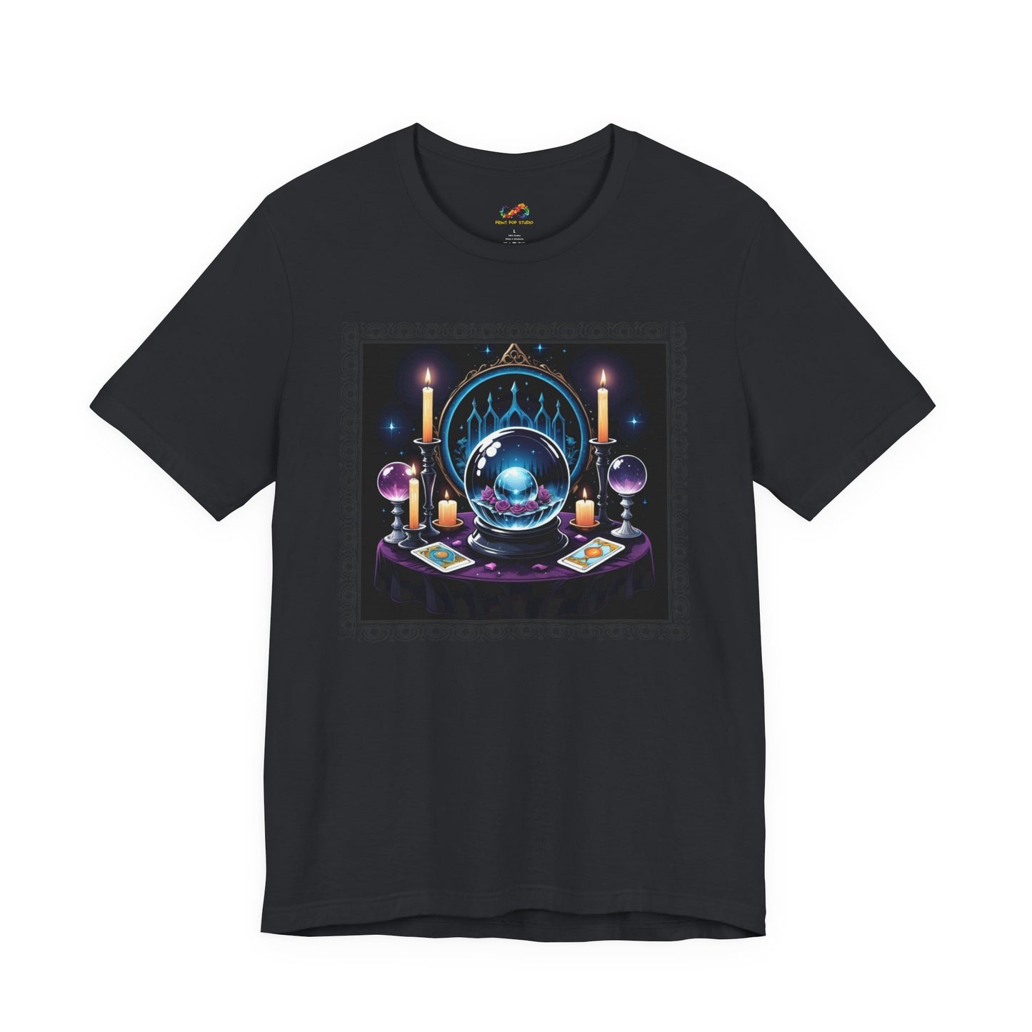Visions & Velvet Tee
