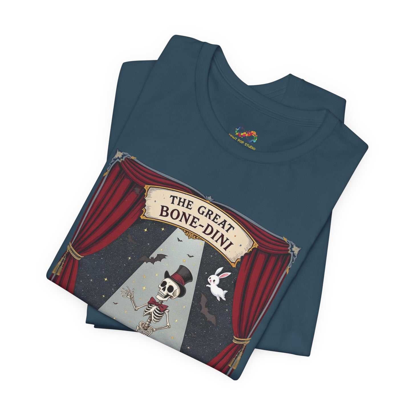 The Great Bone-dini Tee