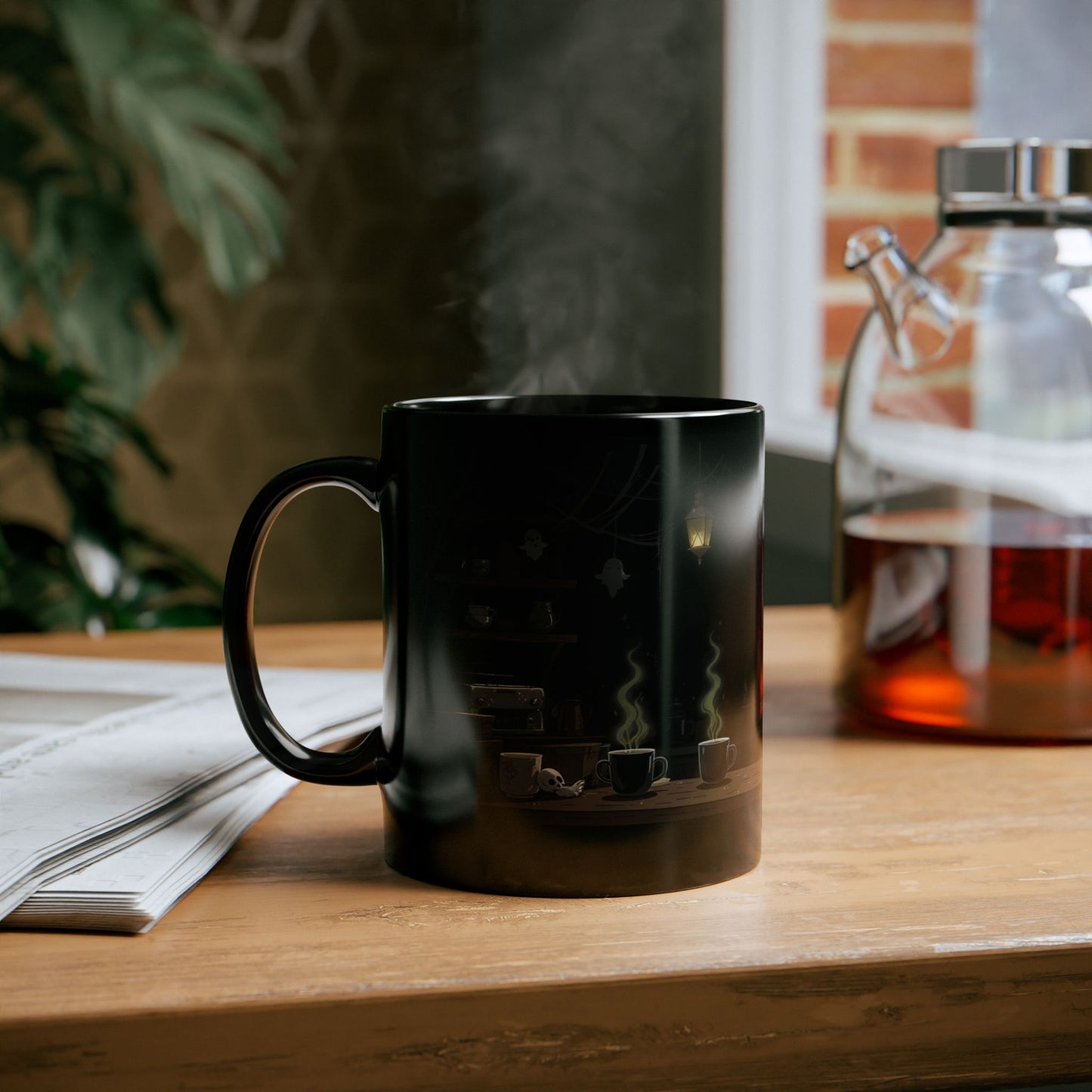 Graveyard Shift Mug