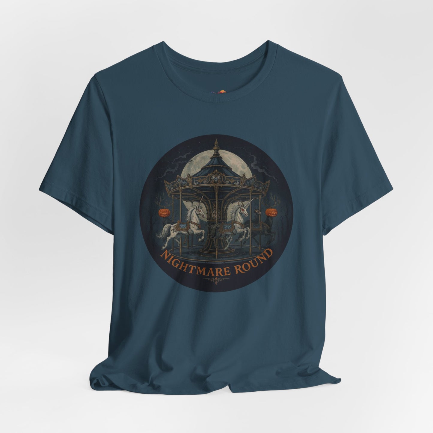 Nightmare Round Tee
