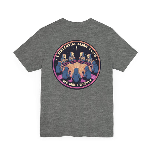 Existential Alien Club Tee