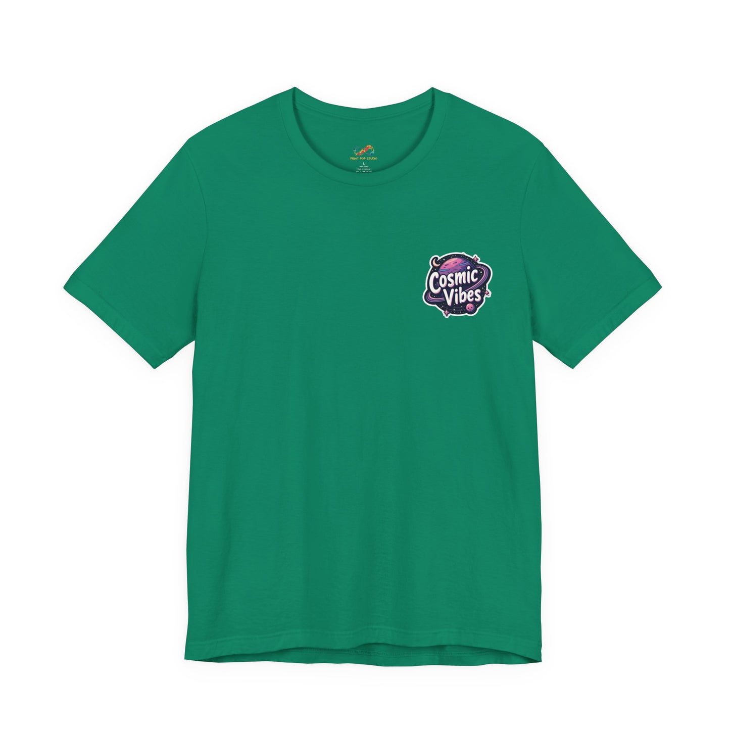 My Thoughts Are Lightyears Away – Cosmic Reflection Tee