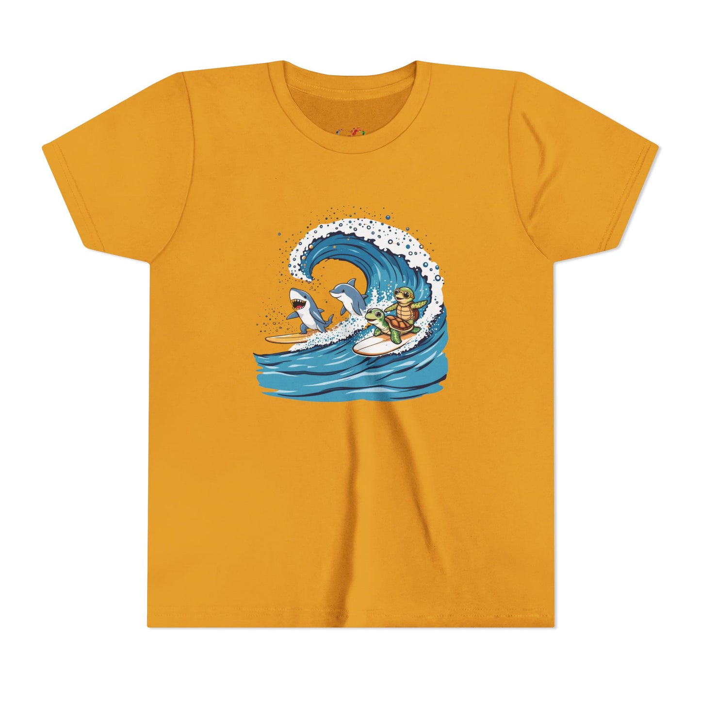 Ocean Surf Crew Tee