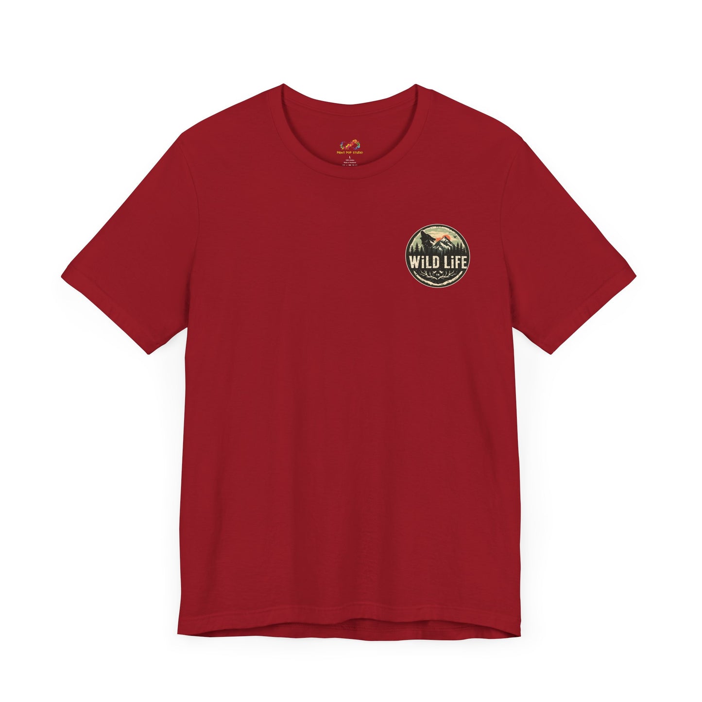 Night Watcher Owl Tee