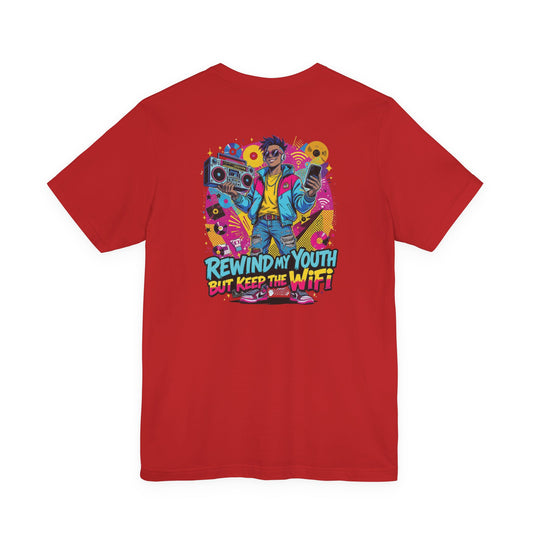 Retro Remix – Rewind My Youth