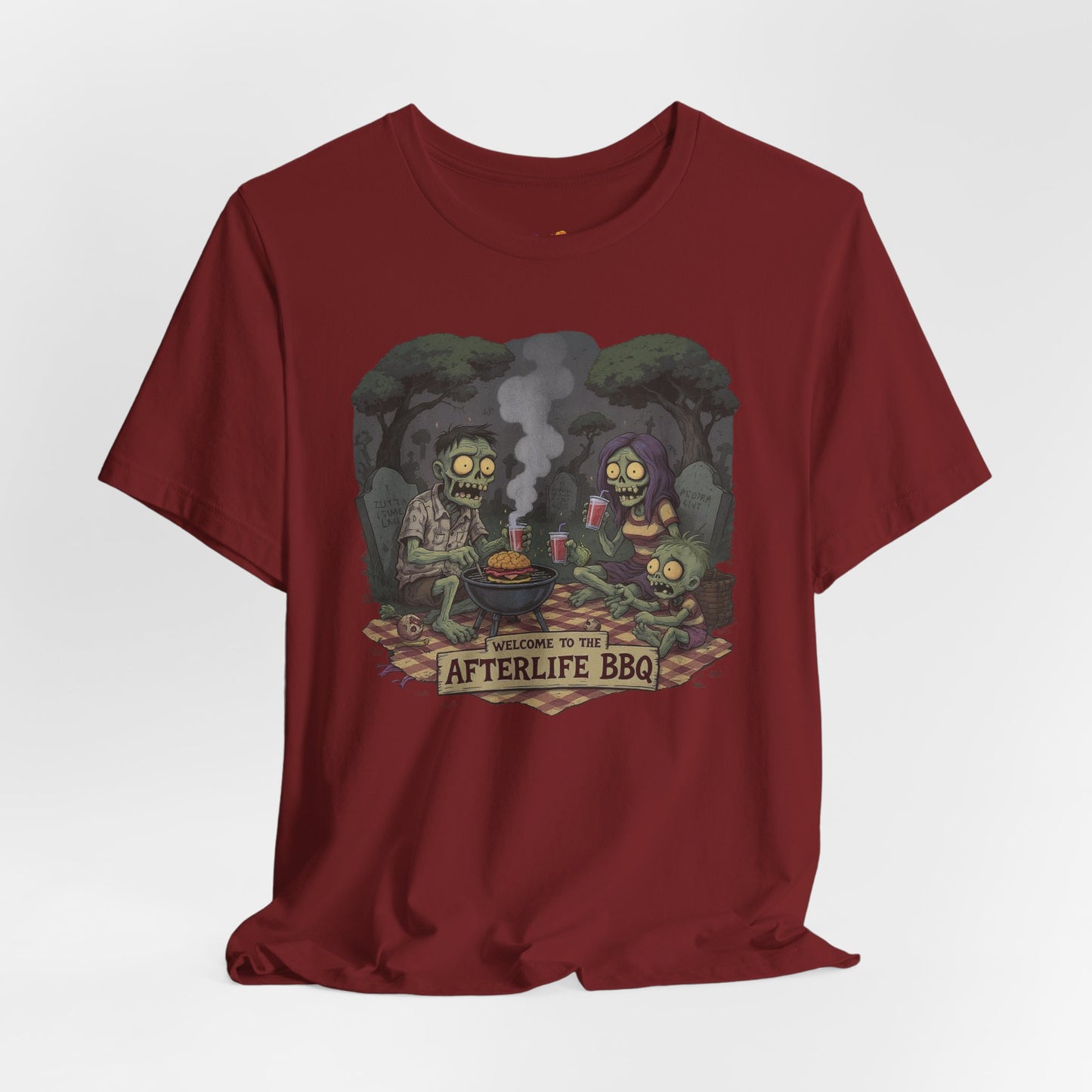 Afterlife BBQ Tee