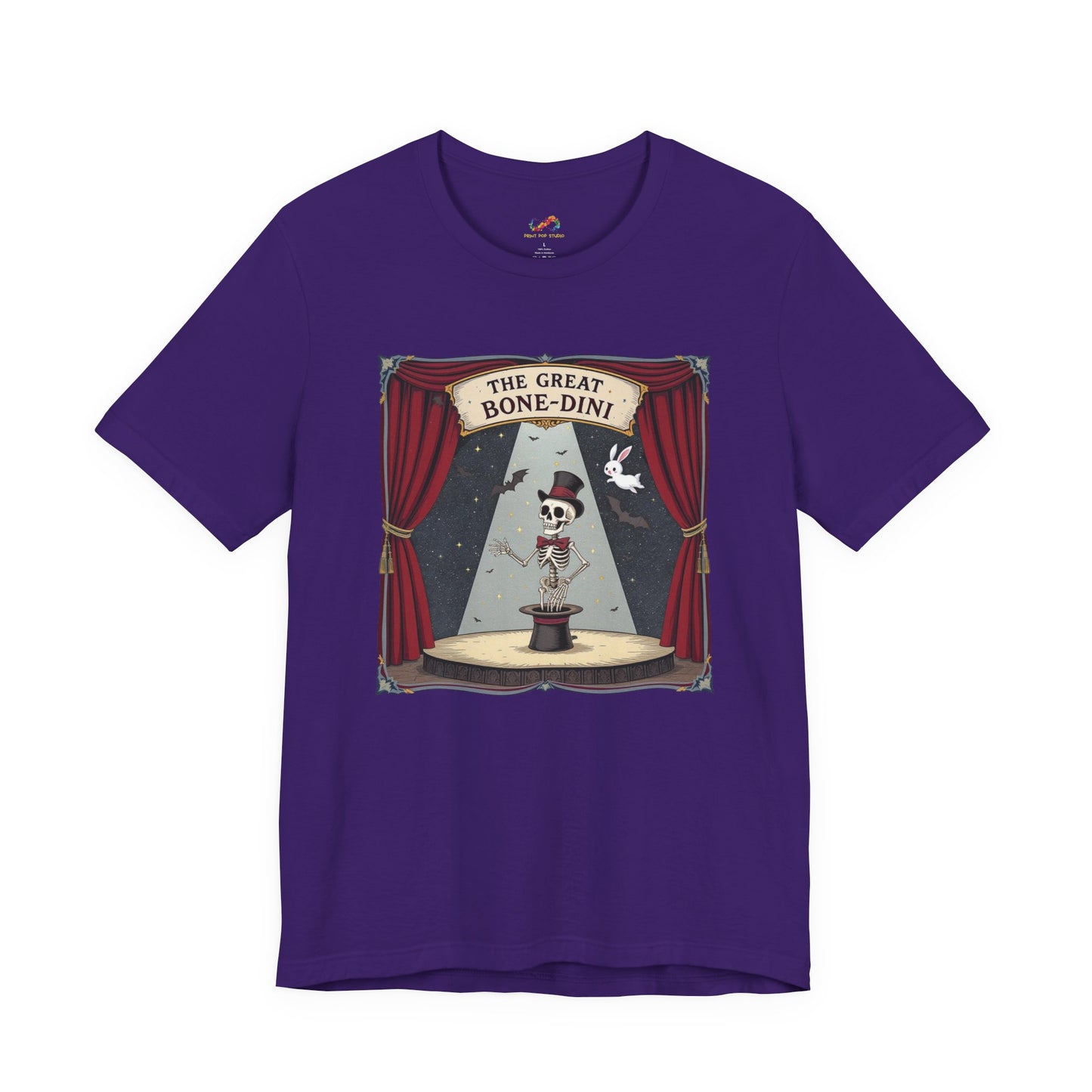 The Great Bone-dini Tee