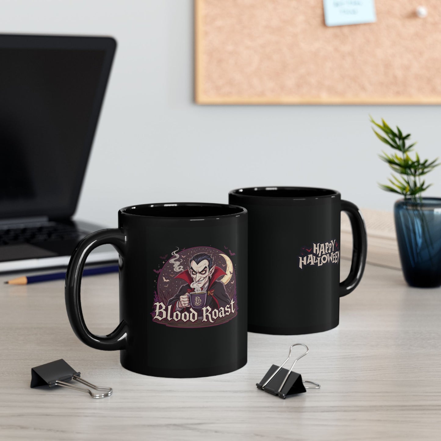Vampire’s Coffee Fix Mug