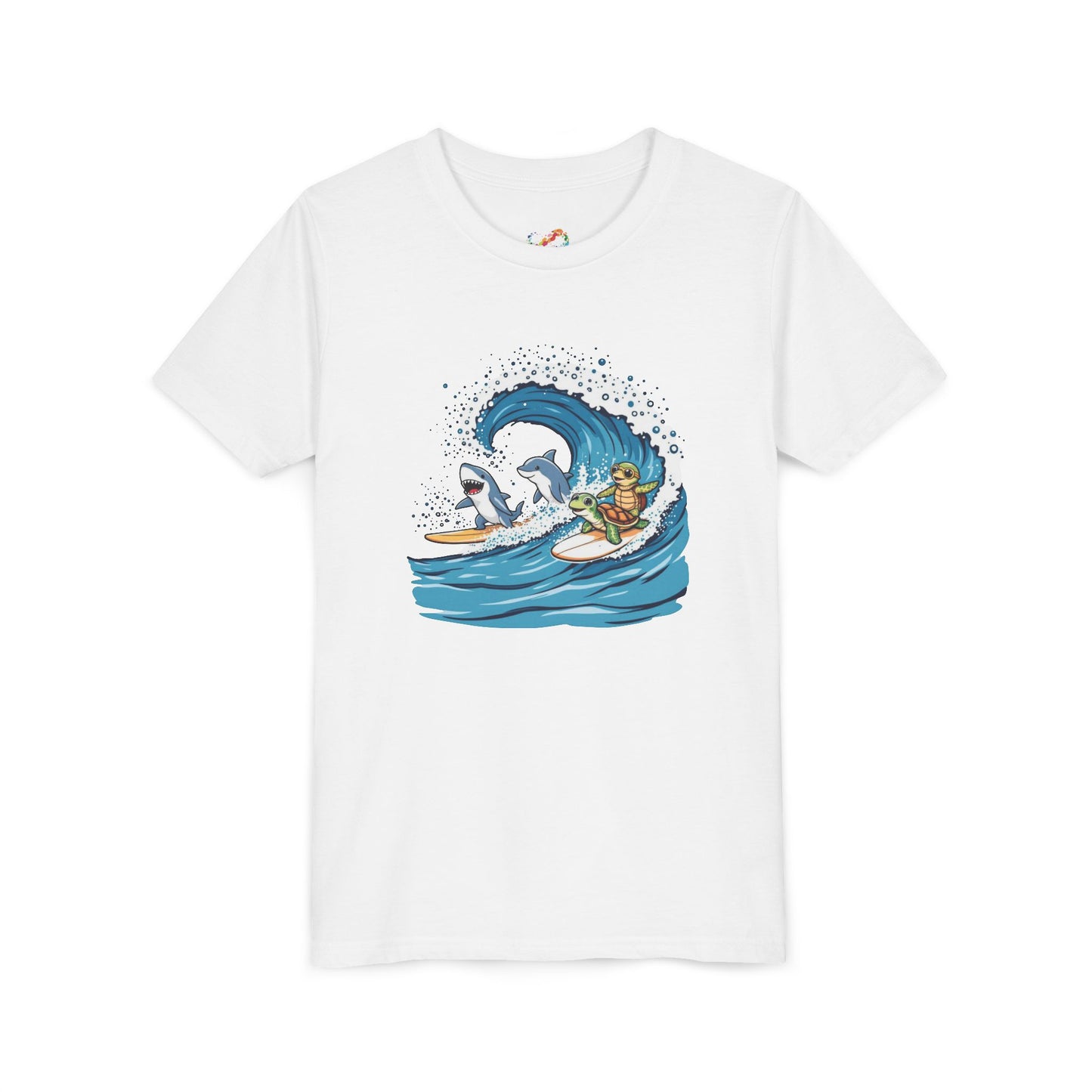 Ocean Surf Crew Tee