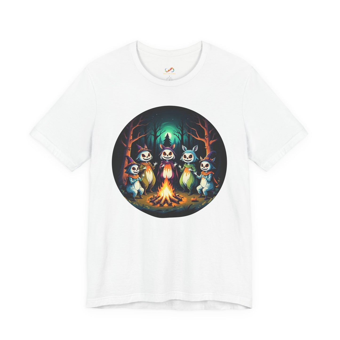 Enchanted Gathering Tee