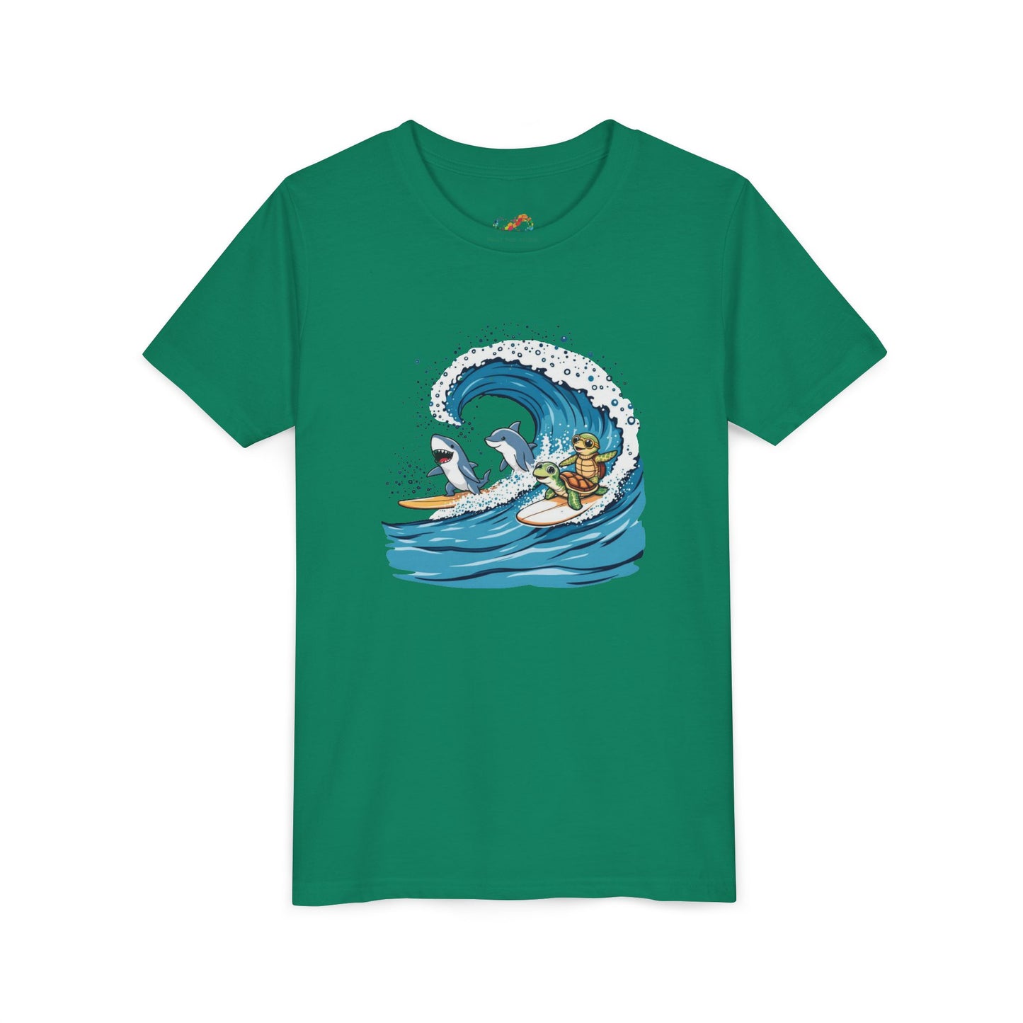 Ocean Surf Crew Tee