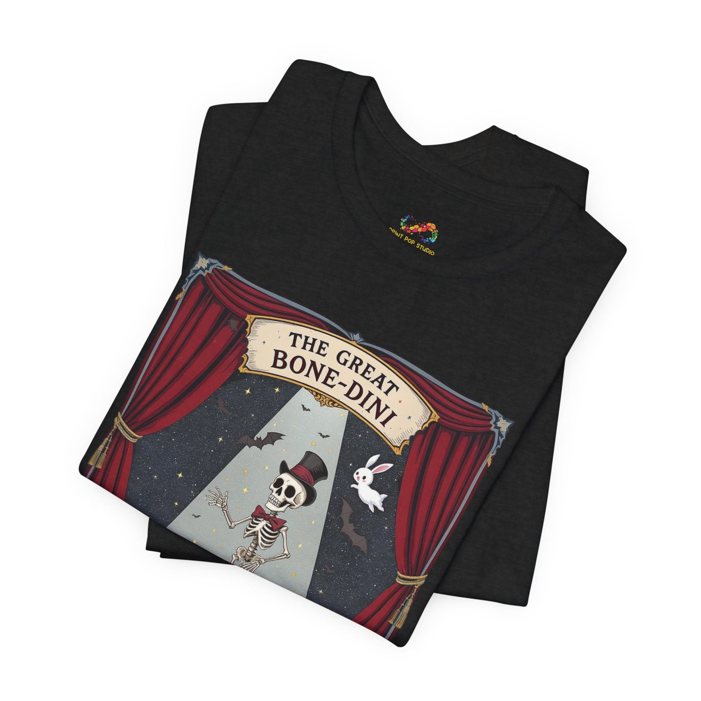 The Great Bone-dini Tee