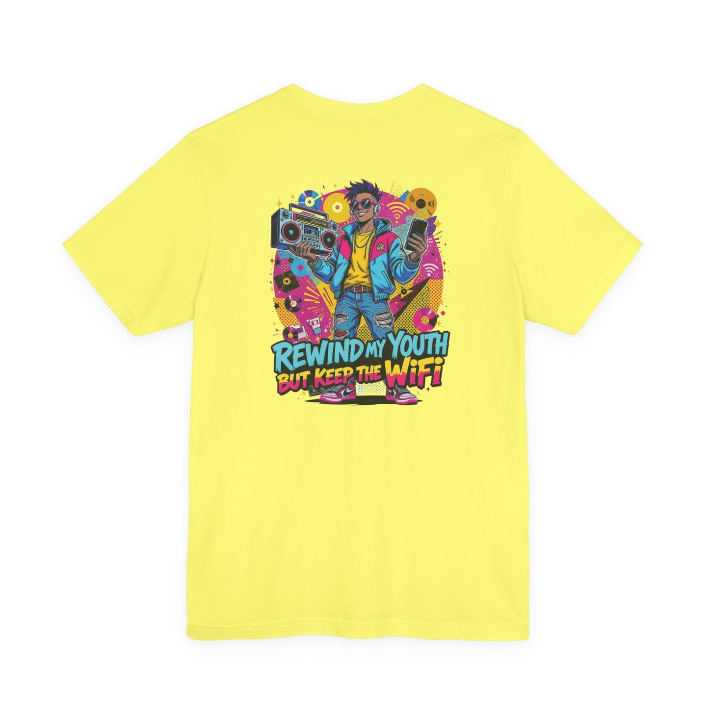 Retro Remix – Rewind My Youth