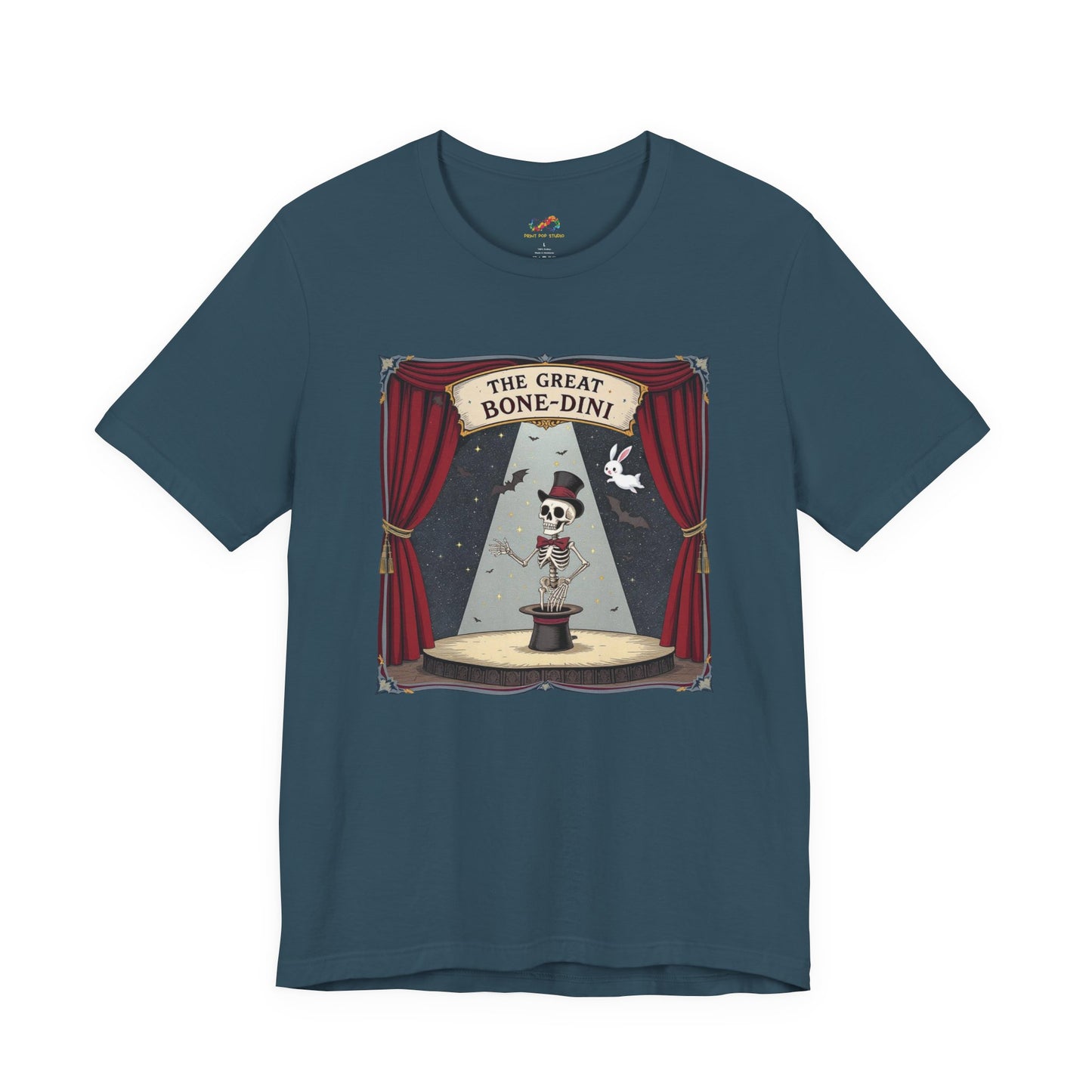 The Great Bone-dini Tee