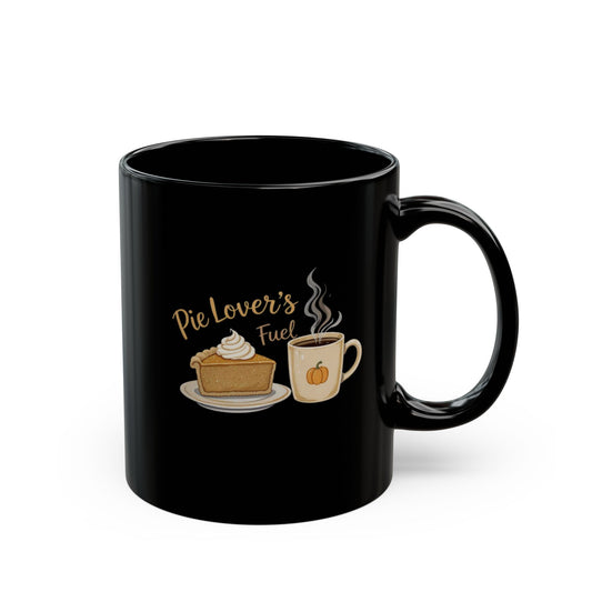 Pie Lover’s Fuel Mug