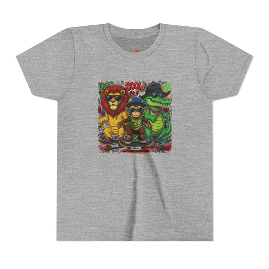 Skate Jungle Crew Tee
