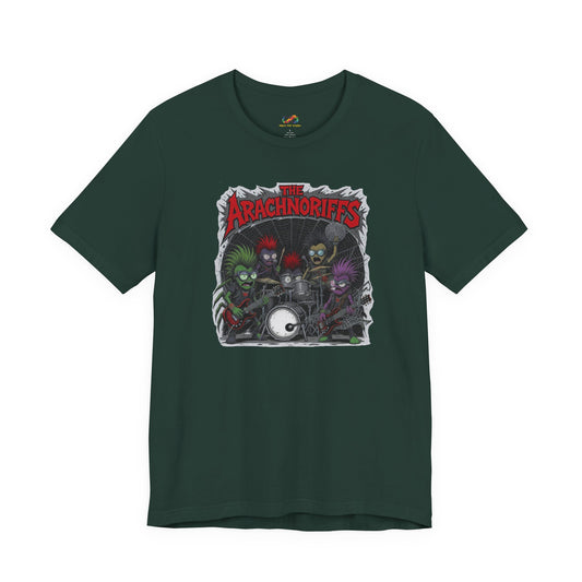 The Arachnoriffs Tee