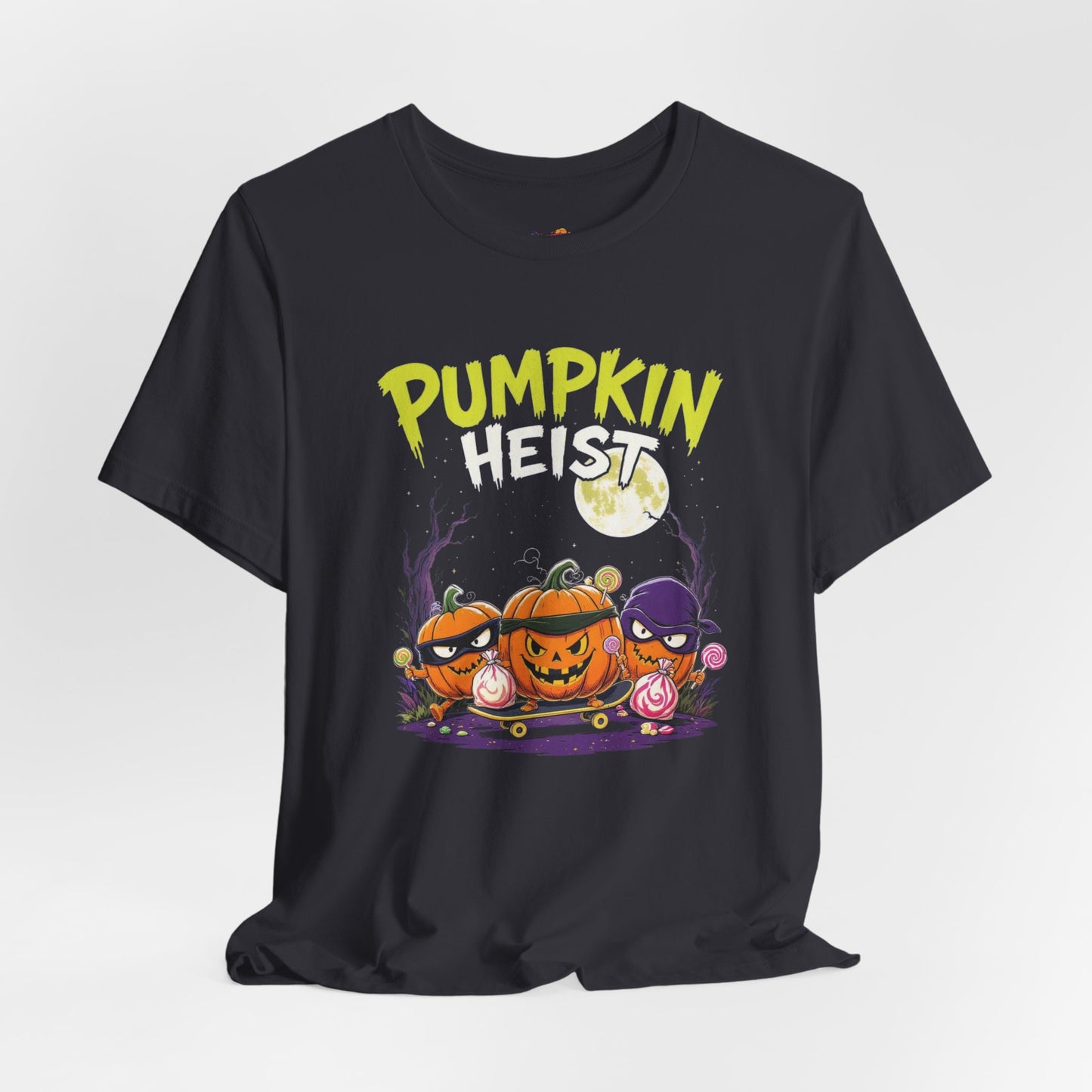 Pumpkin Heist Tee