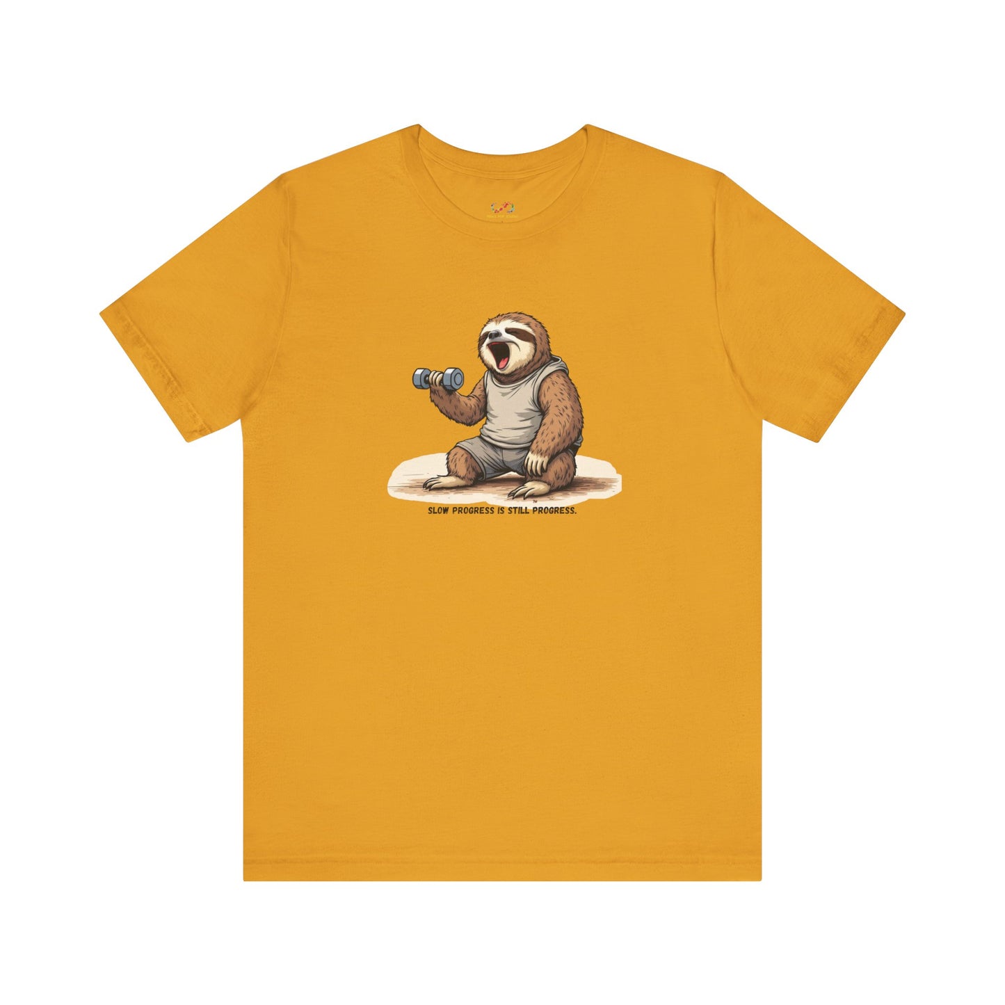 Motivated Monday Sloth Tee