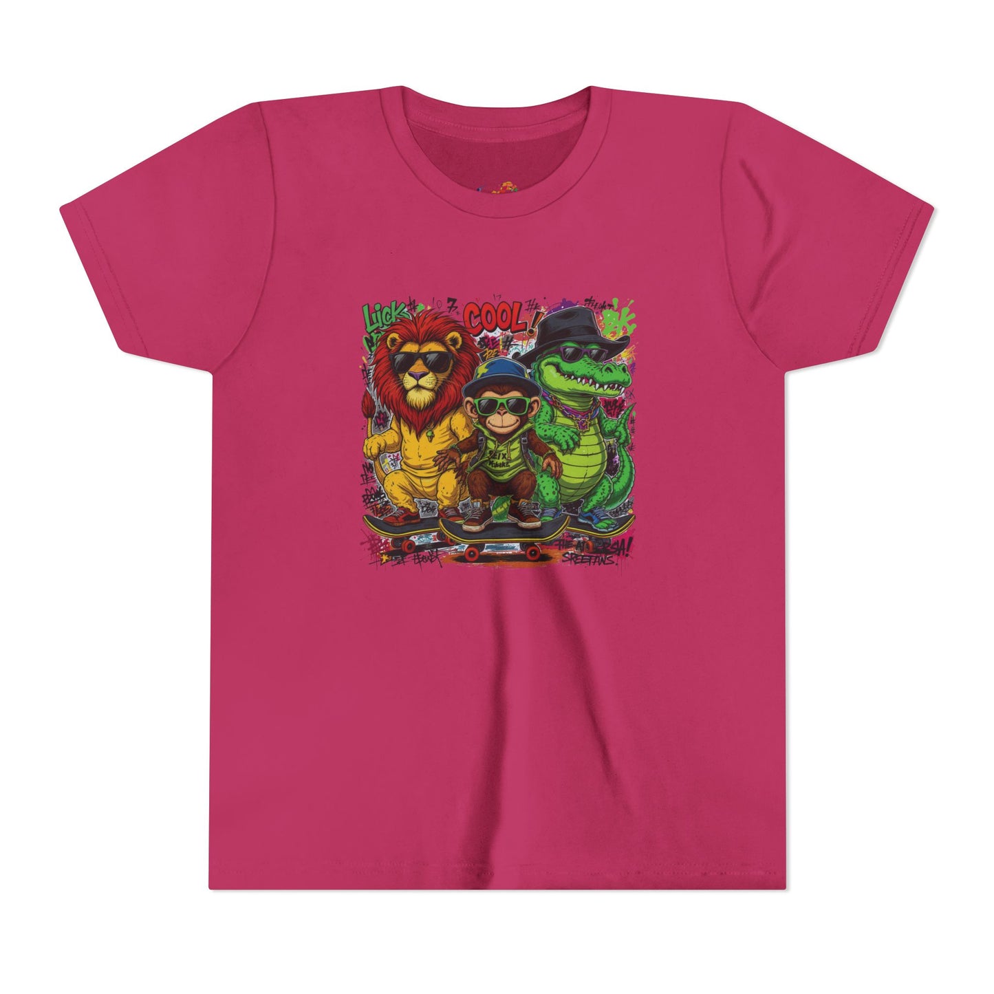 Skate Jungle Crew Tee