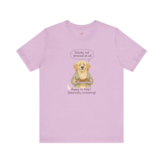 People-Pleasing Pup Tee