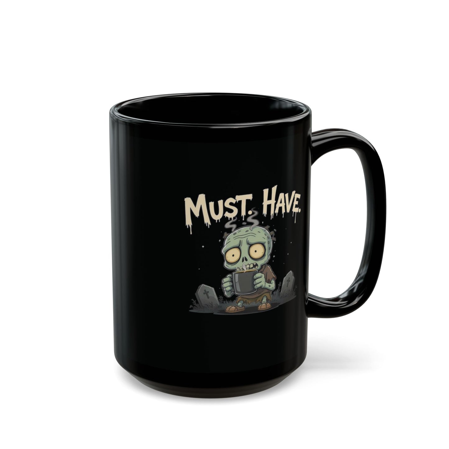 Zombie Coffee Crave Mug