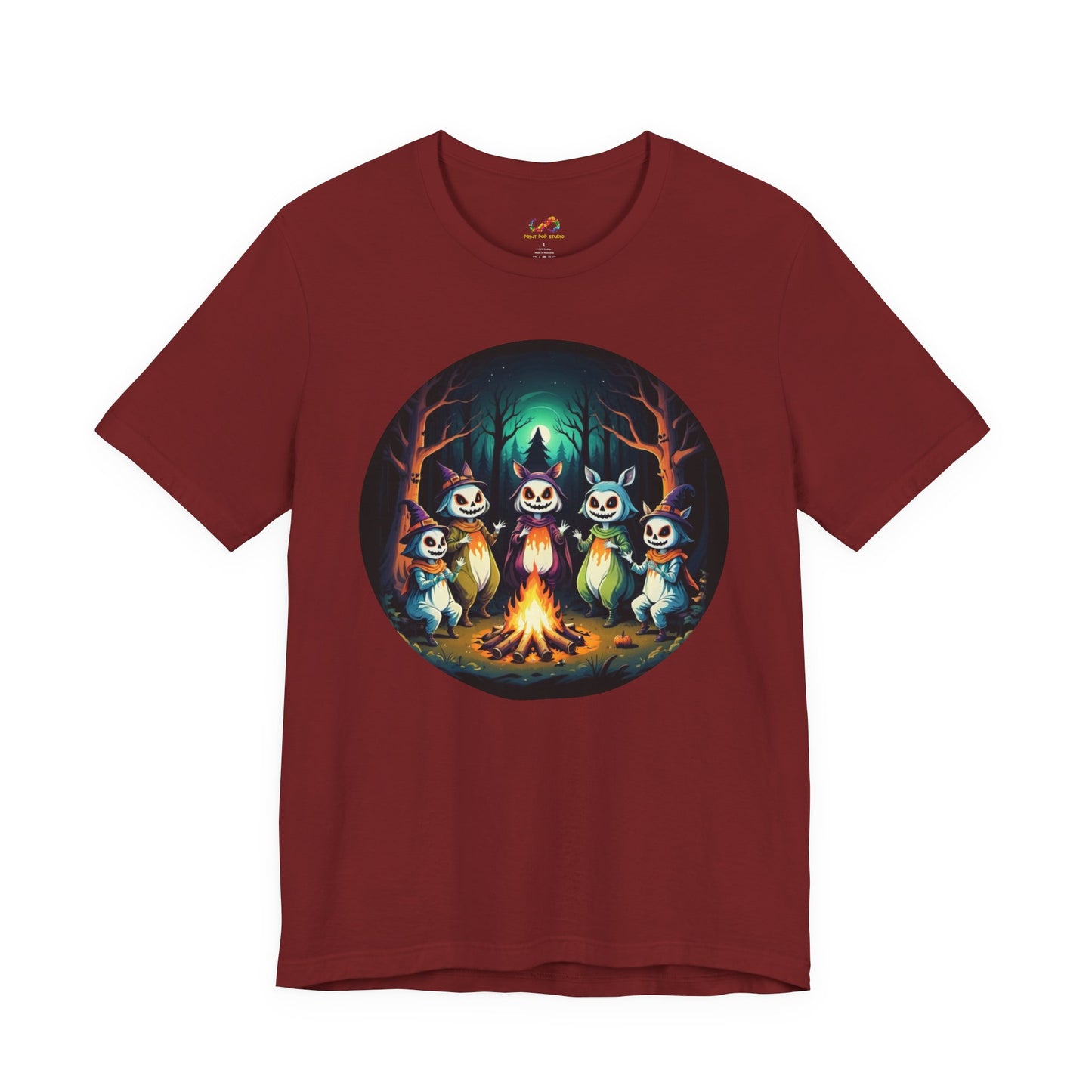 Enchanted Gathering Tee