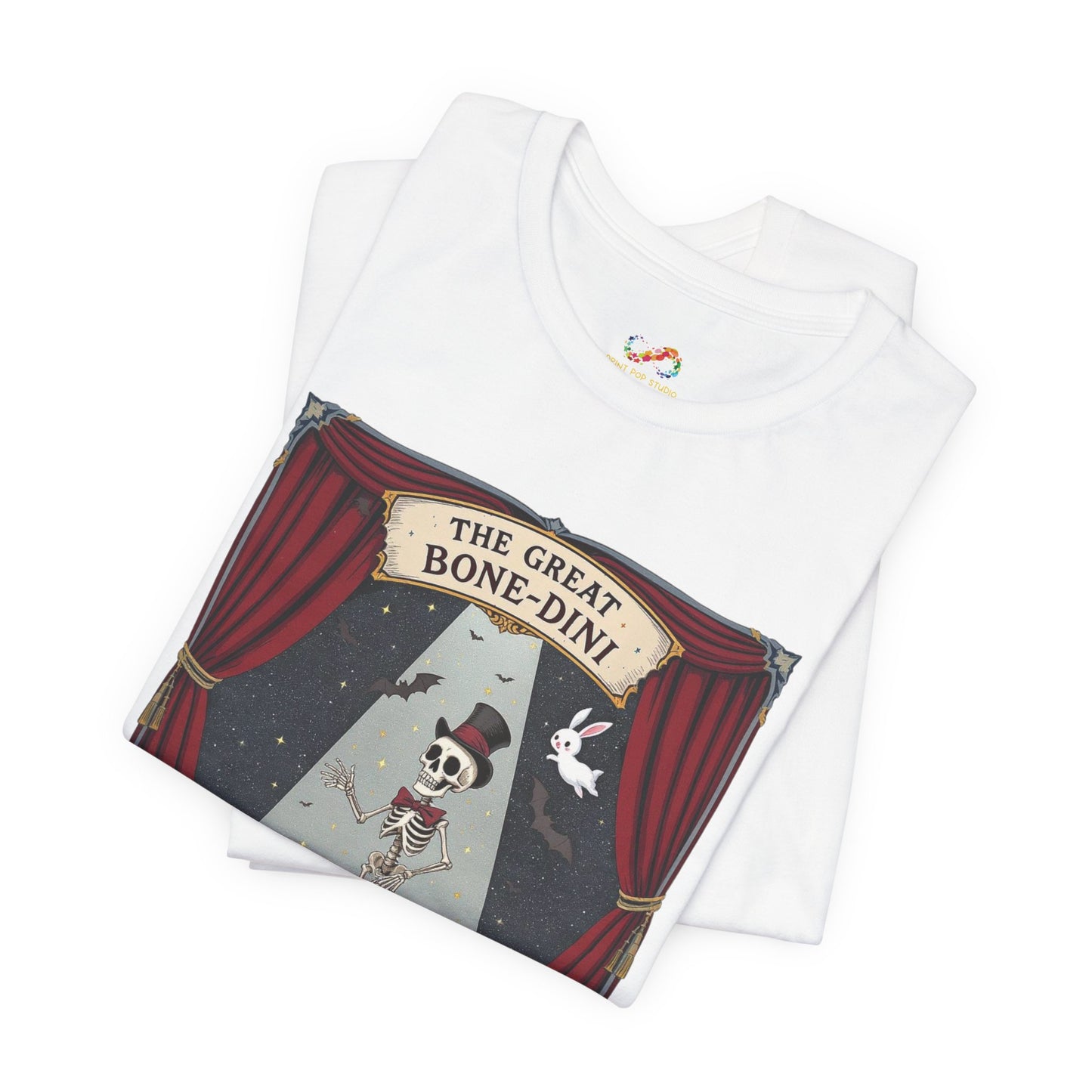 The Great Bone-dini Tee