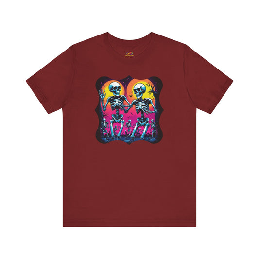 Boogie Bones Tee