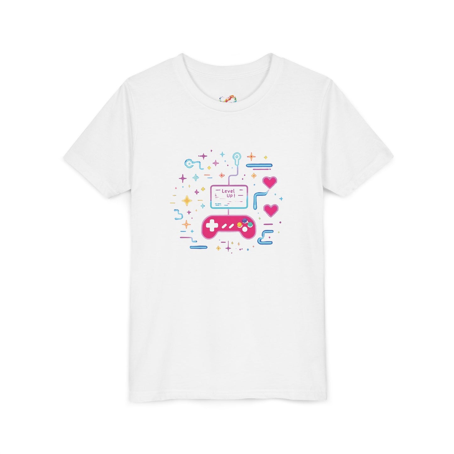 Retro Game Vibes Tee