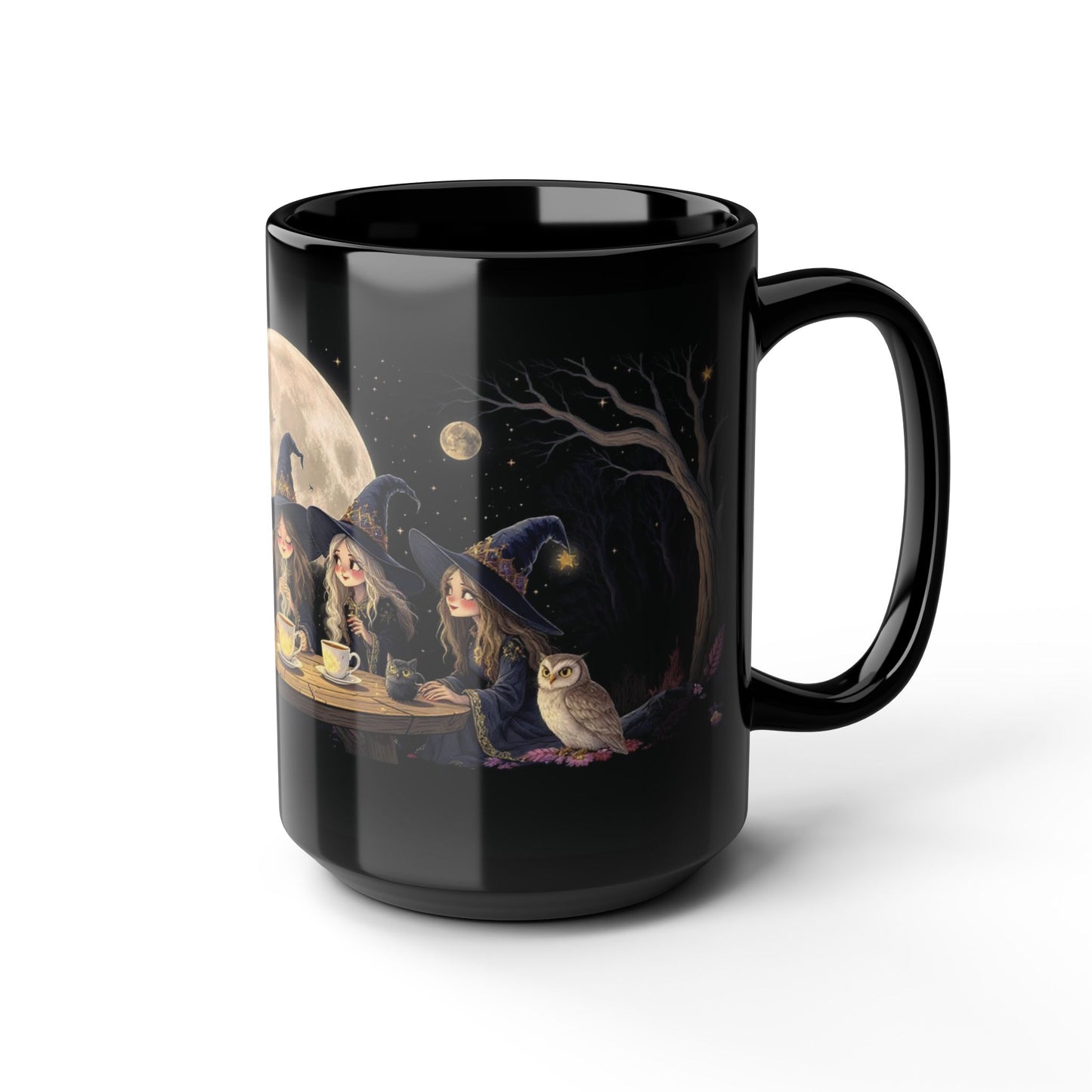 Midnight Brew Coven Mug