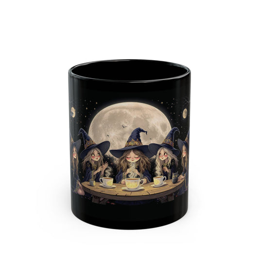 Midnight Brew Coven Mug